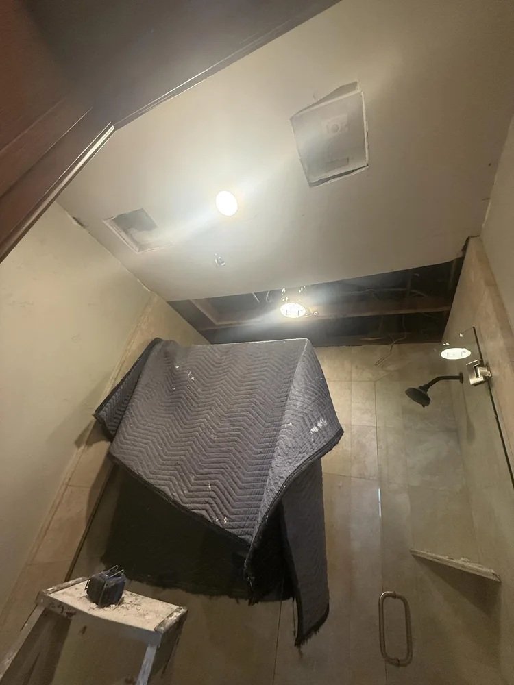 Peak Trades Group home renovation project in the Wasatch Back, Utah