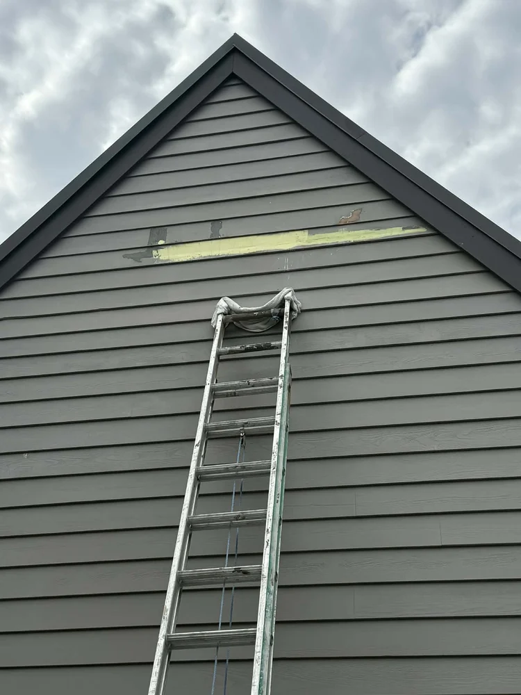Peak Trades Group home renovation project in the Wasatch Back, Utah