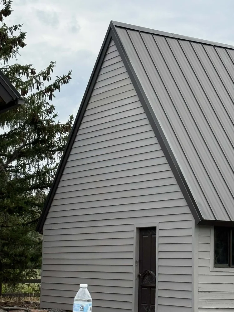 Peak Trades Group home renovation project in the Wasatch Back, Utah