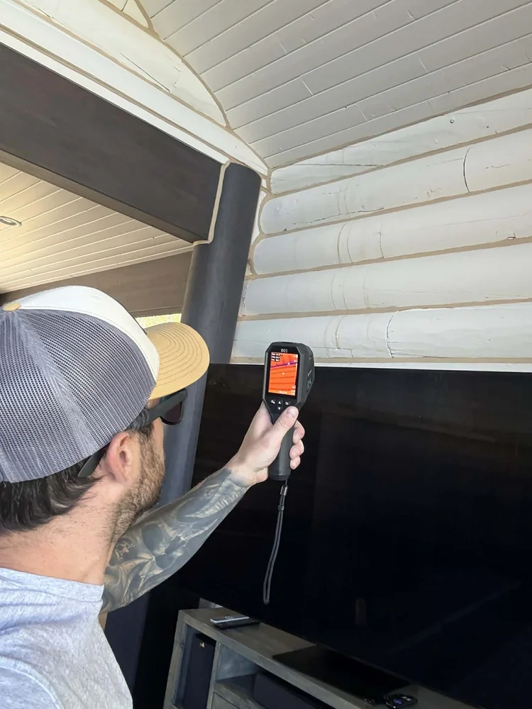Peak Trades Group home renovation project in the Wasatch Back, Utah