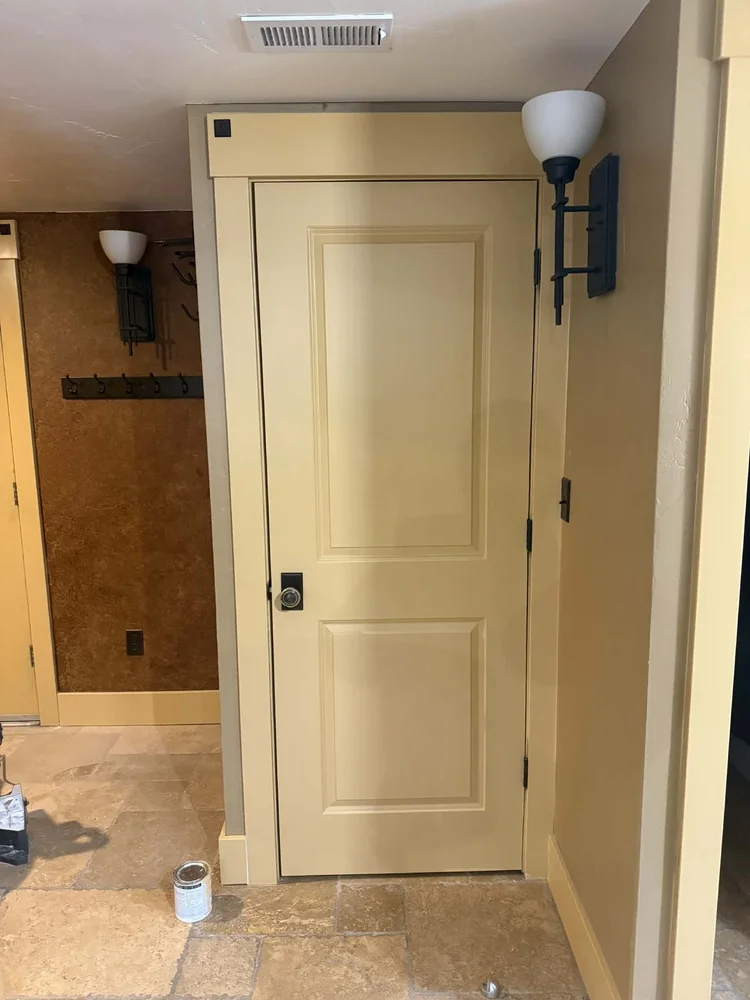 Peak Trades Group home renovation project in the Wasatch Back, Utah