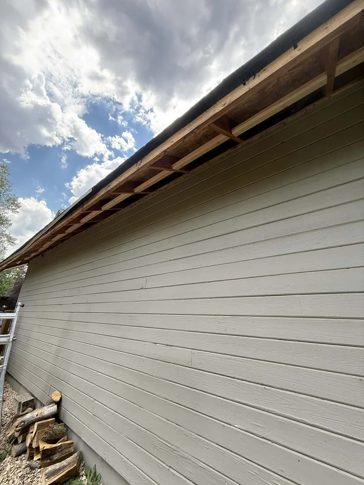 Peak Trades Group home renovation project in the Wasatch Back, Utah
