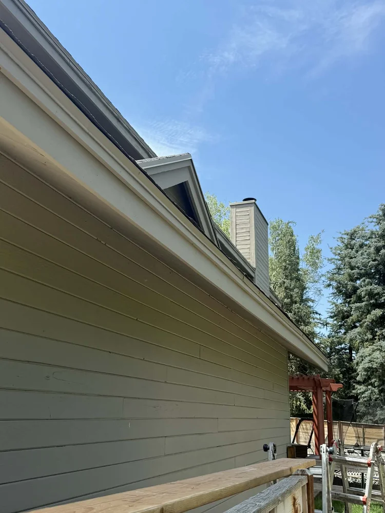 Peak Trades Group home renovation project in the Wasatch Back, Utah